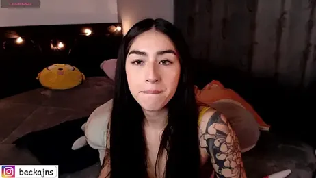 Beck_jones webcam stripchat model stream image