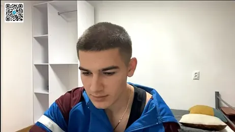 _BarePulse webcam model stream image