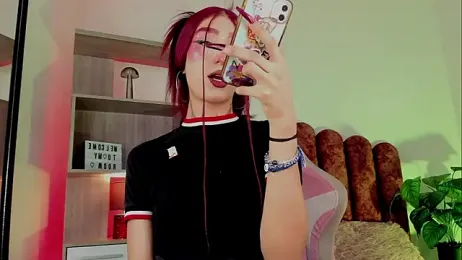 Eli-Bluee webcam model stream image