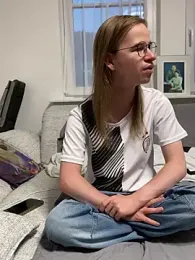 YoungSebi webcam model stream image