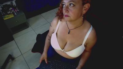 Thania_Milf webcam model stream image