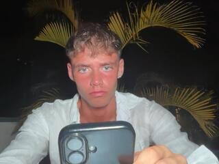 Jett Carter webcam model stream image