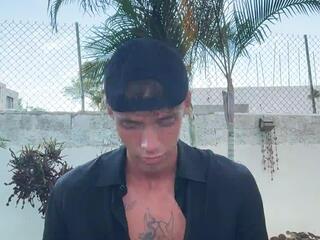 Jett Carter webcam model stream image