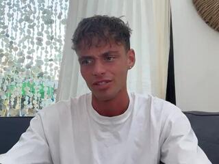 Jett Carter webcam model stream image