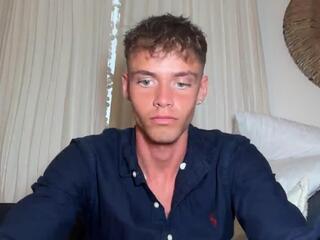 Jett Carter webcam model stream image