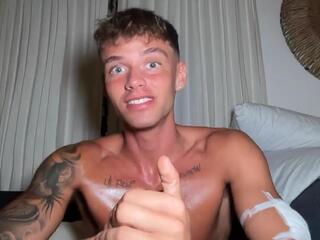 Jett Carter webcam model stream image