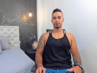 Brandon Flex webcam model stream image