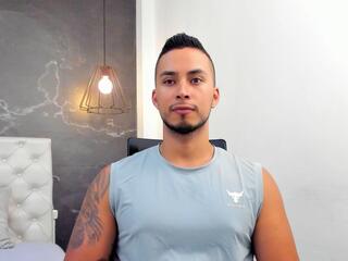 Brandon Flex webcam model stream image