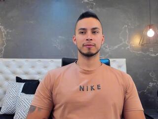 Brandon Flex webcam model stream image