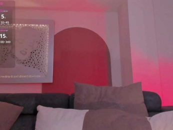 IsabellaMoreau webcam model stream image