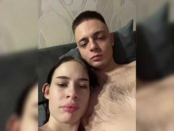 IvyAndAlan webcam bongacams model stream image