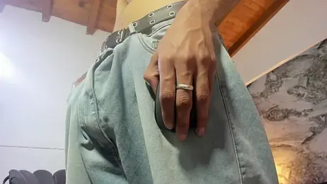 IM_EidenBlaze webcam model stream image