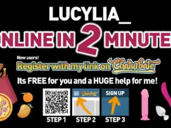 lucylia_ webcam model stream image