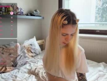 blushandburn webcam chaturbate model stream image