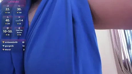 Amina_hafsa webcam model stream image