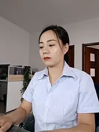 bingxin- webcam stripchat model stream image