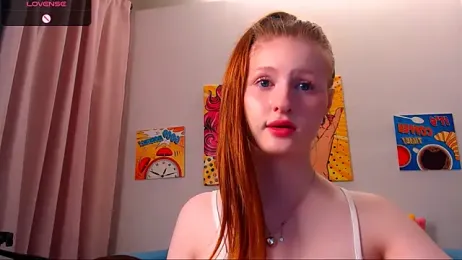 LuxXAngel webcam model stream image