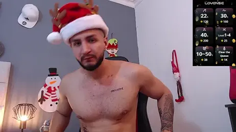 AndyBlass webcam model stream image