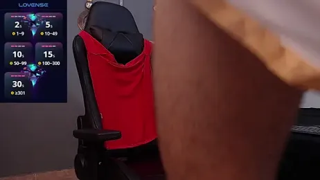 AndyBlass webcam model stream image