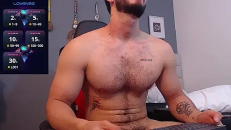 AndyBlass webcam model stream image