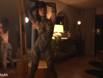 tifalock_ webcam model stream image