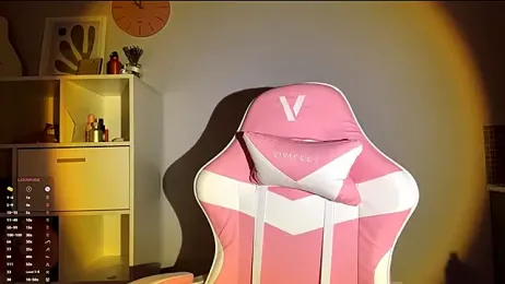 PetulaGunton webcam model stream image