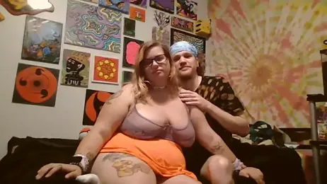 HoneyBear19 webcam stripchat model stream image