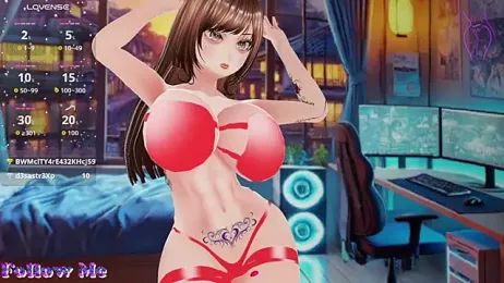 Hanaedamngirl webcam stripchat model stream image