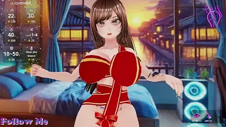 Hanaedamngirl webcam model stream image