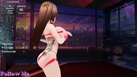 Hanaedamngirl webcam model stream image