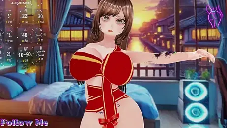 Hanaedamngirl webcam model stream image
