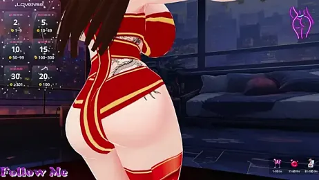 Hanaedamngirl webcam model stream image
