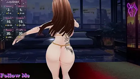 Hanaedamngirl webcam model stream image