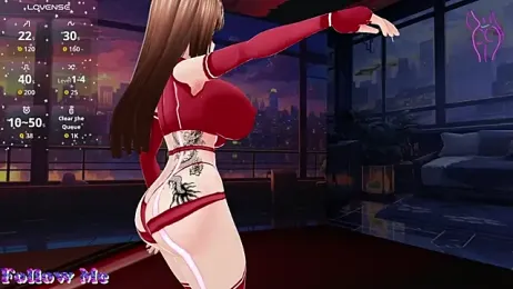 Hanaedamngirl webcam model stream image