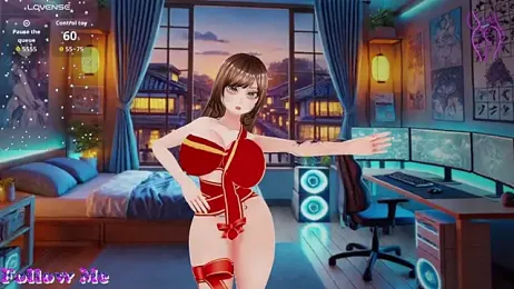 Hanaedamngirl webcam model stream image