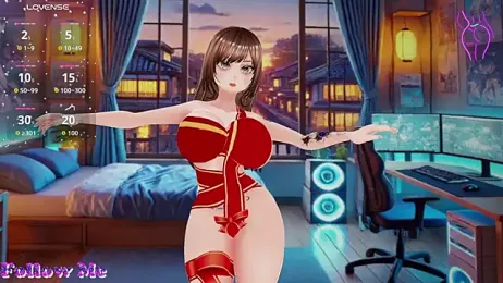 Hanaedamngirl webcam model stream image