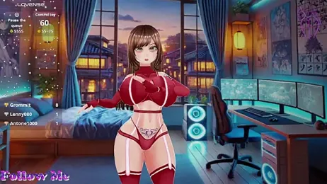 Hanaedamngirl webcam model stream image