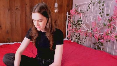 KimberKinne webcam model stream image