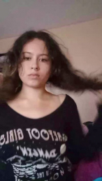Meganshark webcam model stream image