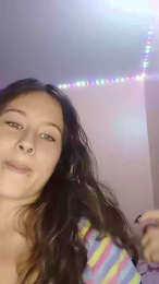 Meganshark webcam model stream image