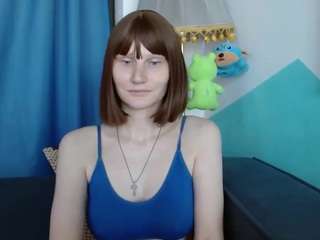 cornflower webcam model stream image