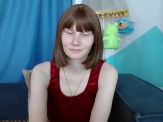 cornflower webcam model stream image