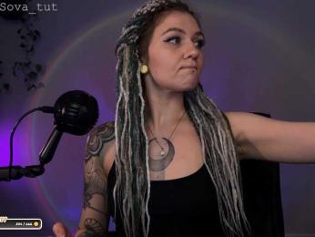 bySOVA webcam model stream image