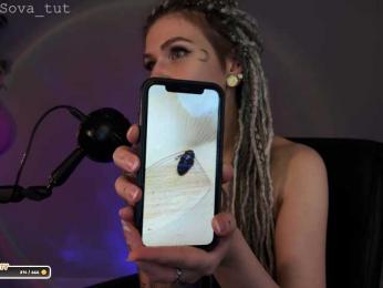 bySOVA webcam model stream image