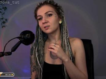 bySOVA webcam model stream image