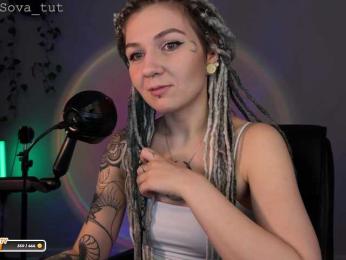 bySOVA webcam model stream image