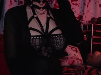 silentmary webcam model stream image