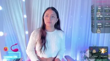 Sophy_SmileSweet webcam model stream image