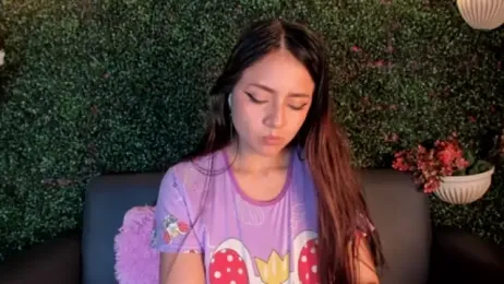 Sophy_SmileSweet webcam model stream image