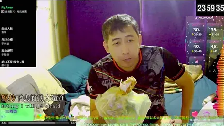 caballero_maduro webcam model stream image